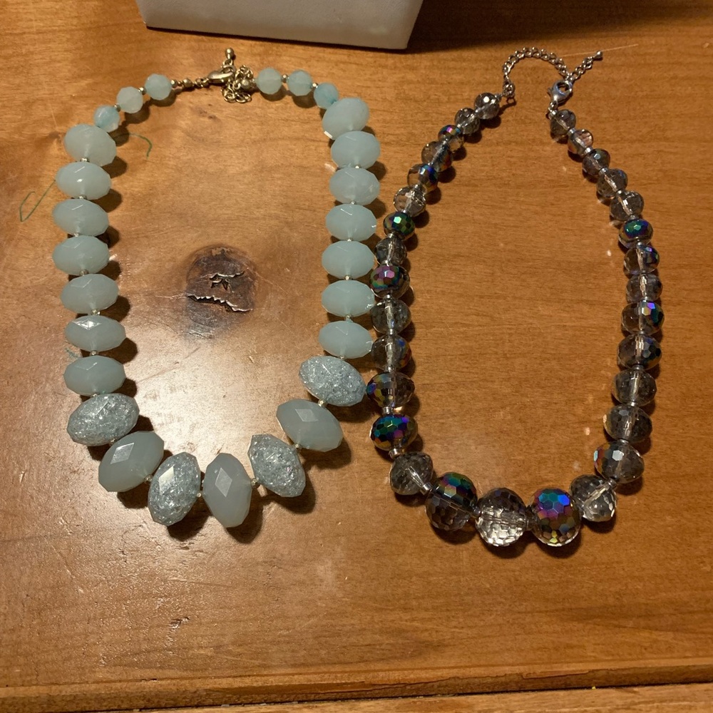2 Park Lane necklaces